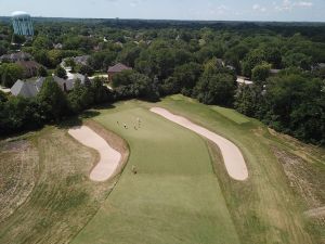 Chicago Golf Club 7th Redan